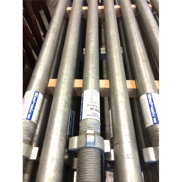 Counting transport tie-bar